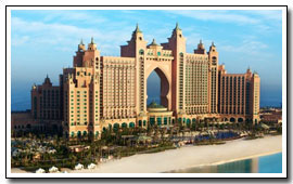 Dubai Tour Package