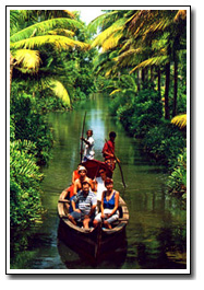 Kerala Package Tours