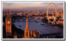 London Package Tour