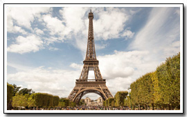 Paris 3 Days Tour